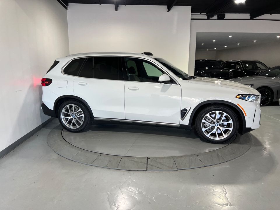 2024 BMW X5 50e Hybrid AWD