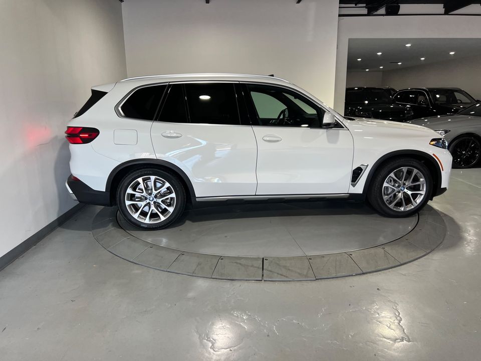 2024 BMW X5 50e Hybrid AWD