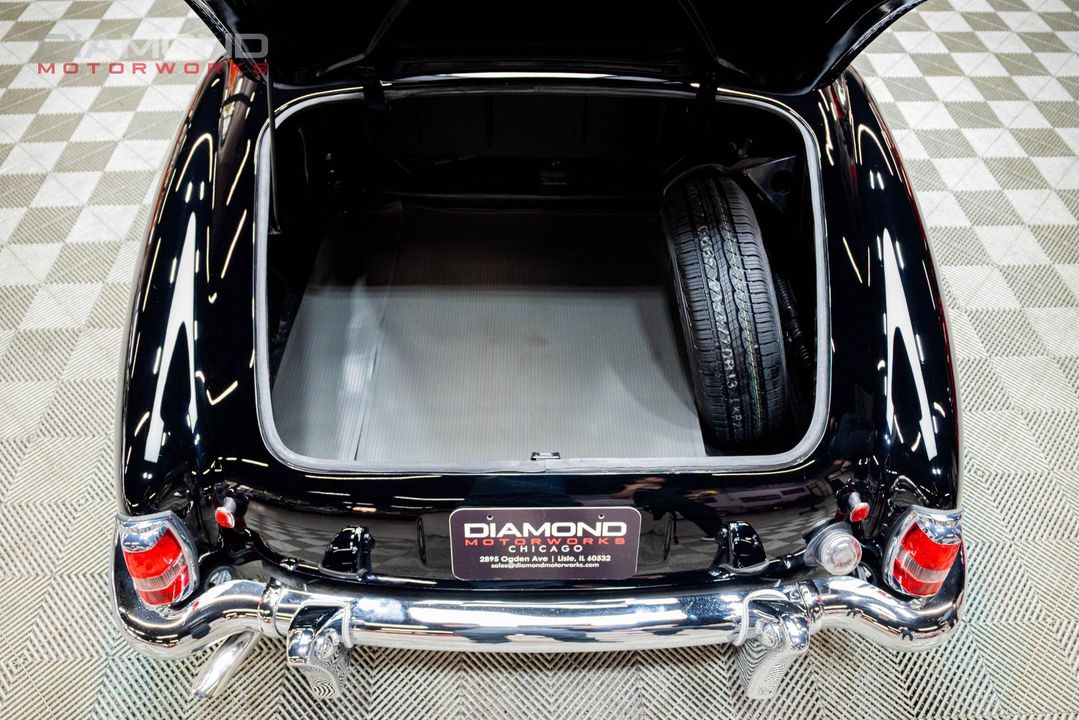 1961 Mercedes-Benz 190SL