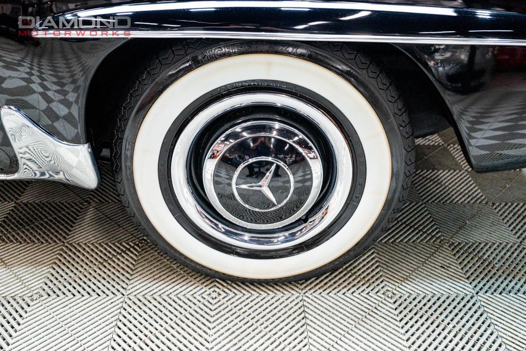 1961 Mercedes-Benz 190SL