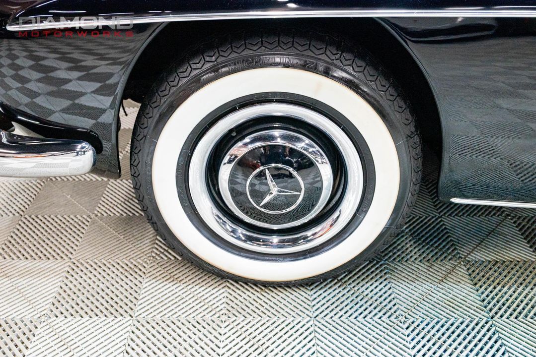 1961 Mercedes-Benz 190SL