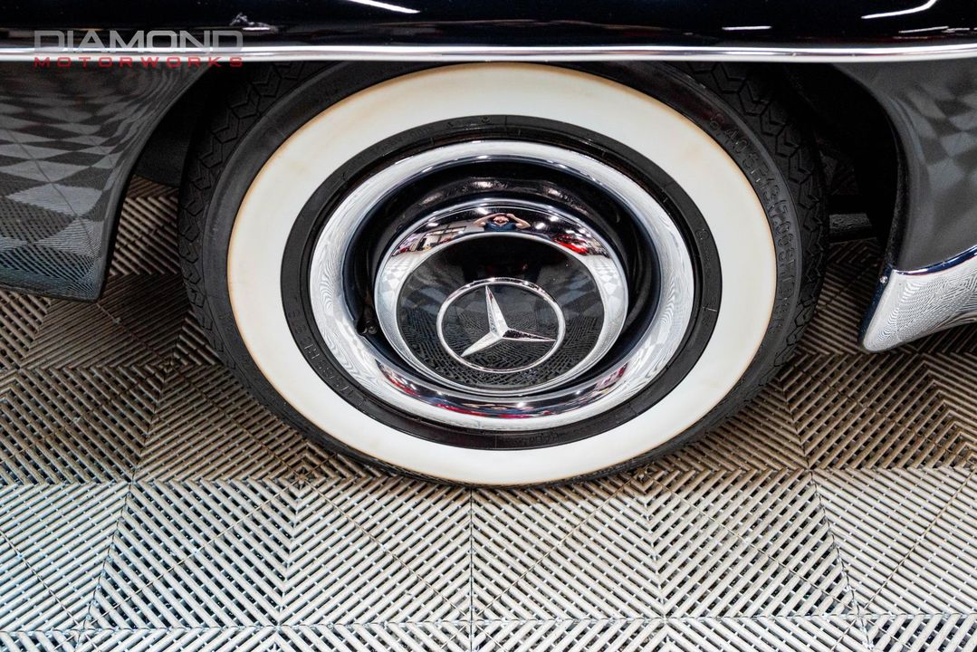 1961 Mercedes-Benz 190SL