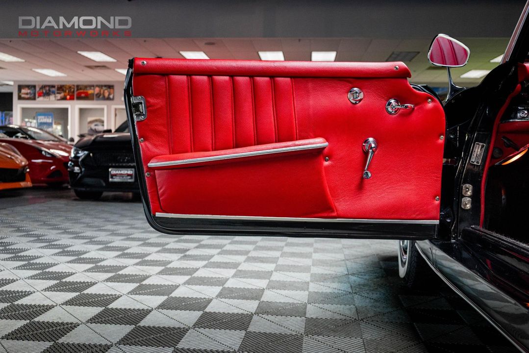 1961 Mercedes-Benz 190SL
