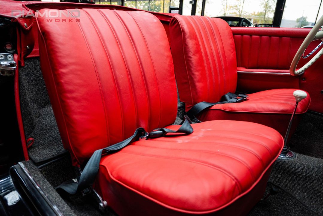 1961 Mercedes-Benz 190SL