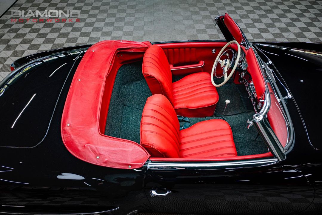 1961 Mercedes-Benz 190SL