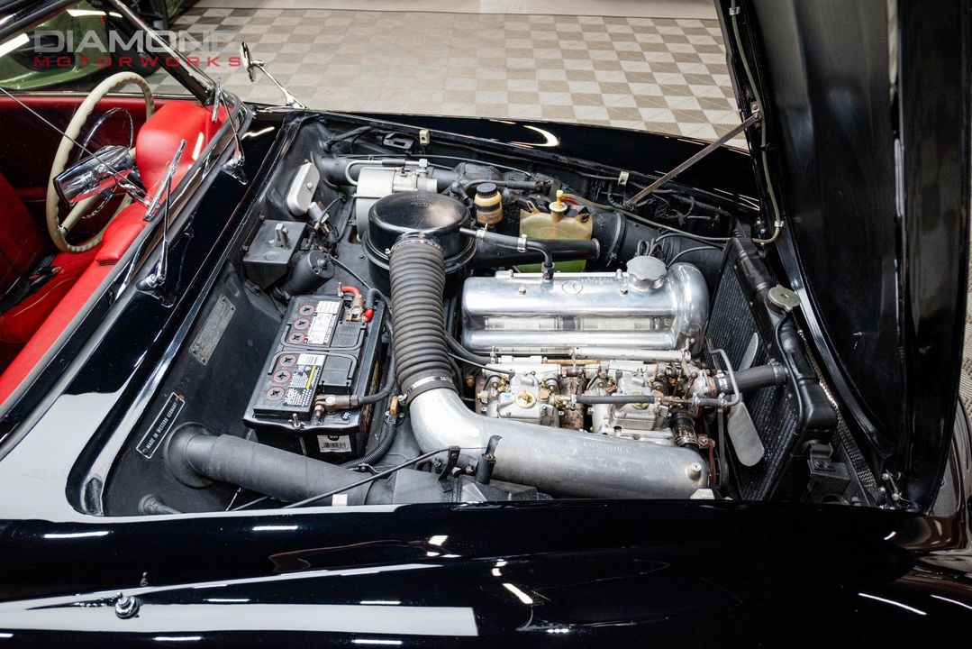 1961 Mercedes-Benz 190SL