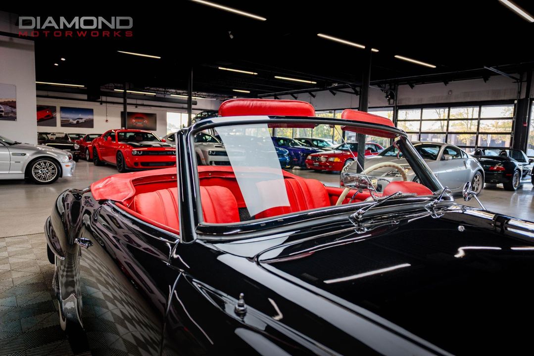 1961 Mercedes-Benz 190SL