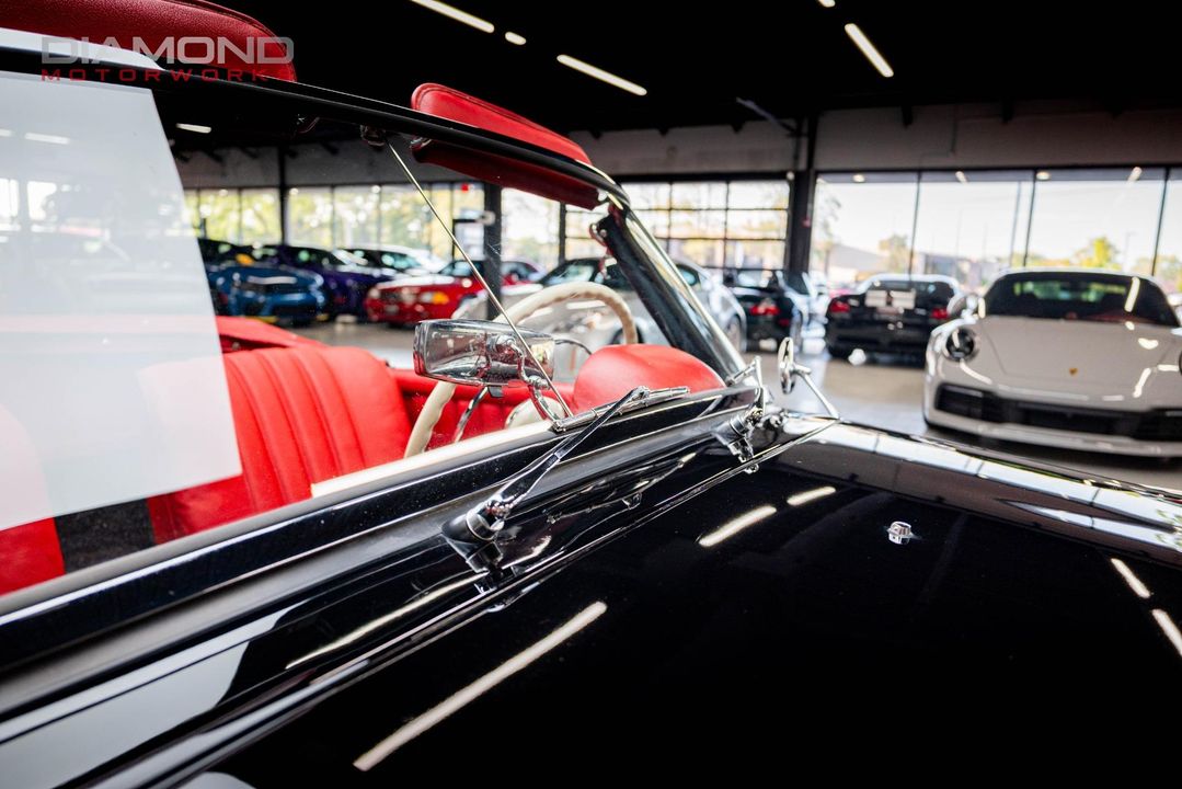 1961 Mercedes-Benz 190SL