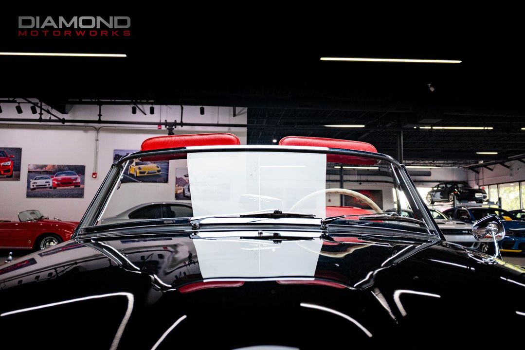 1961 Mercedes-Benz 190SL