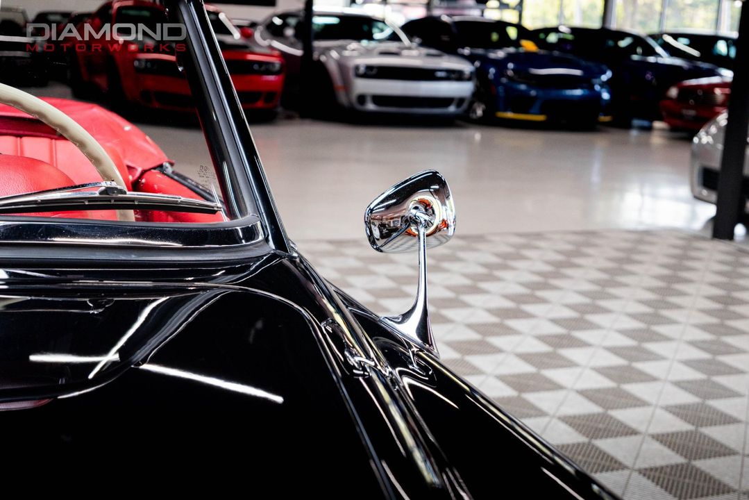 1961 Mercedes-Benz 190SL