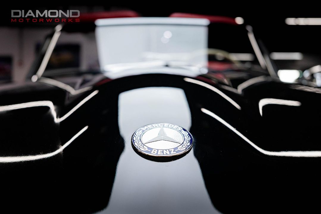 1961 Mercedes-Benz 190SL