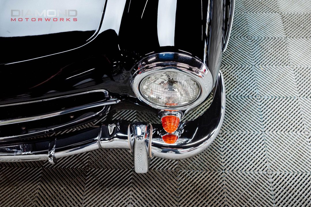 1961 Mercedes-Benz 190SL