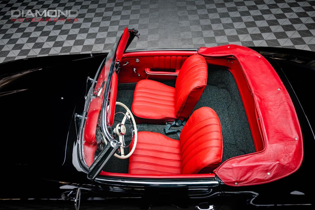 1961 Mercedes-Benz 190SL