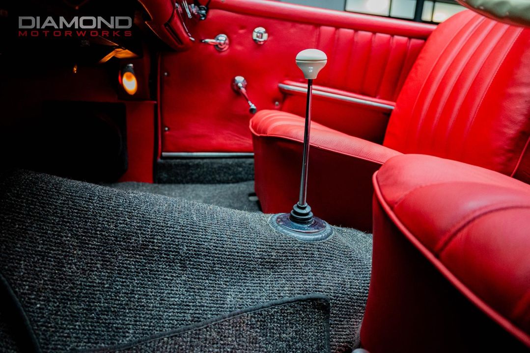 1961 Mercedes-Benz 190SL