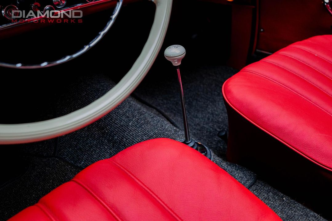 1961 Mercedes-Benz 190SL