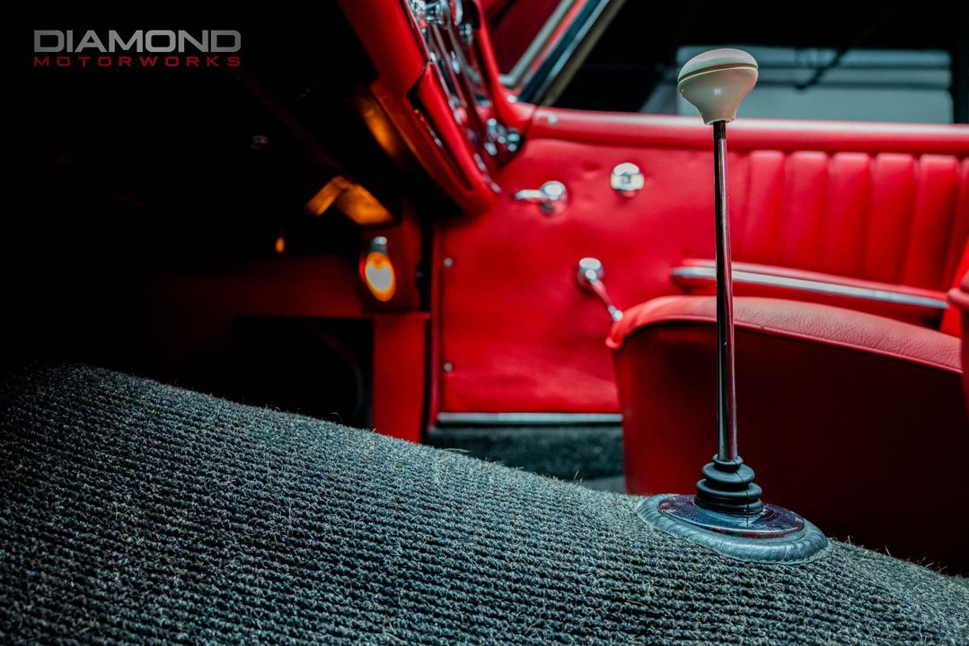 1961 Mercedes-Benz 190SL
