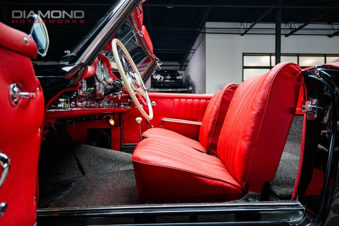 1961 Mercedes-Benz 190SL