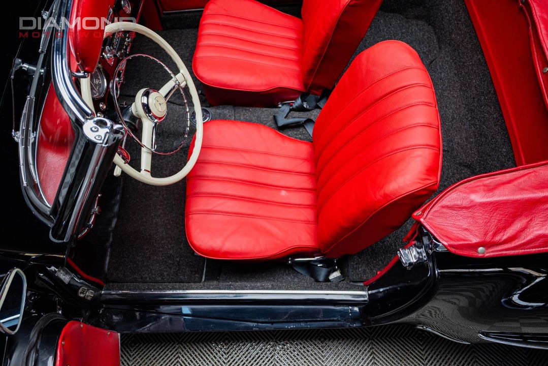 1961 Mercedes-Benz 190SL