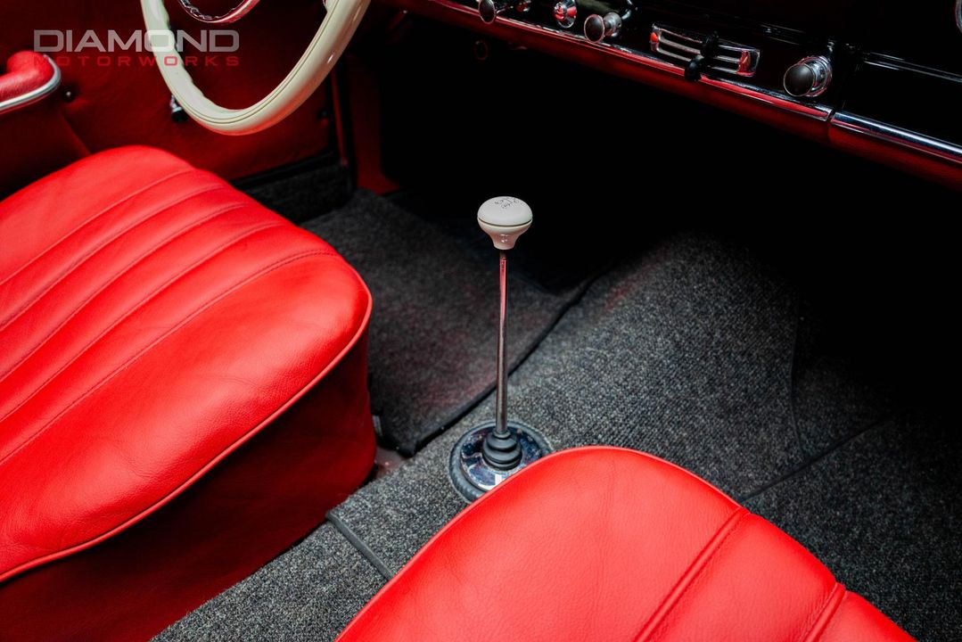 1961 Mercedes-Benz 190SL