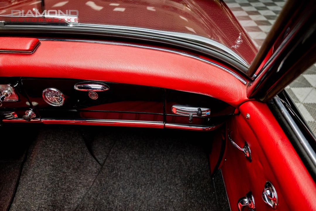 1961 Mercedes-Benz 190SL