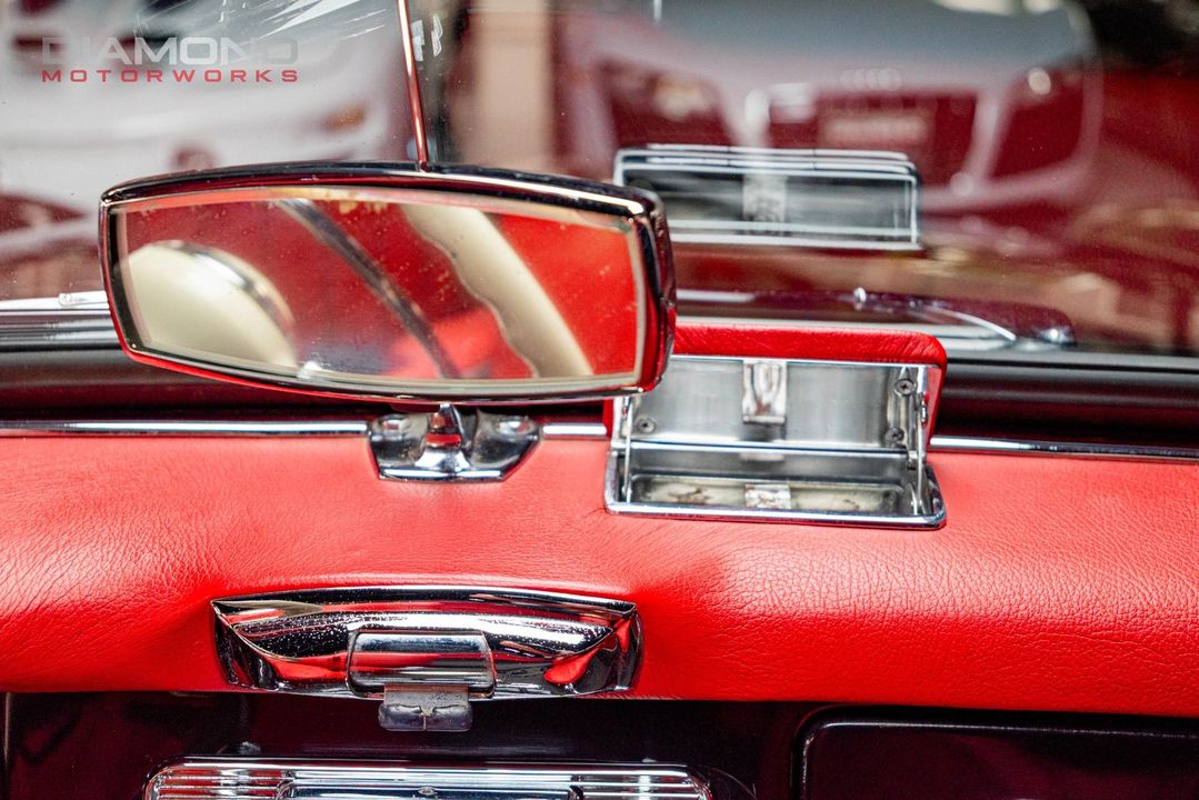 1961 Mercedes-Benz 190SL