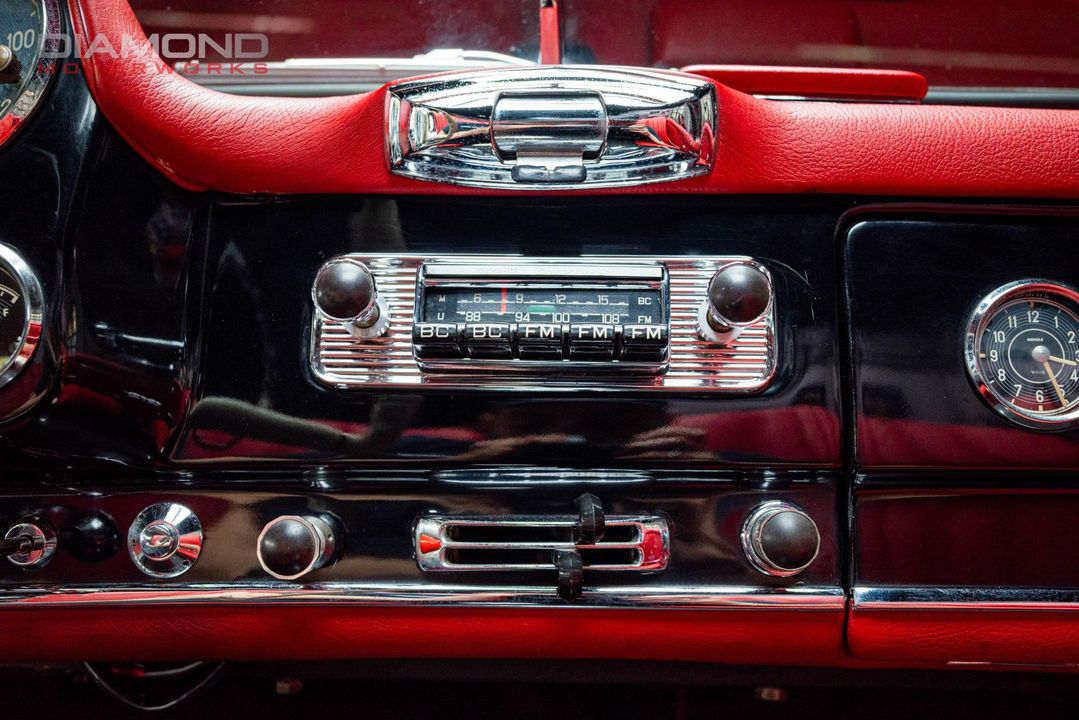 1961 Mercedes-Benz 190SL