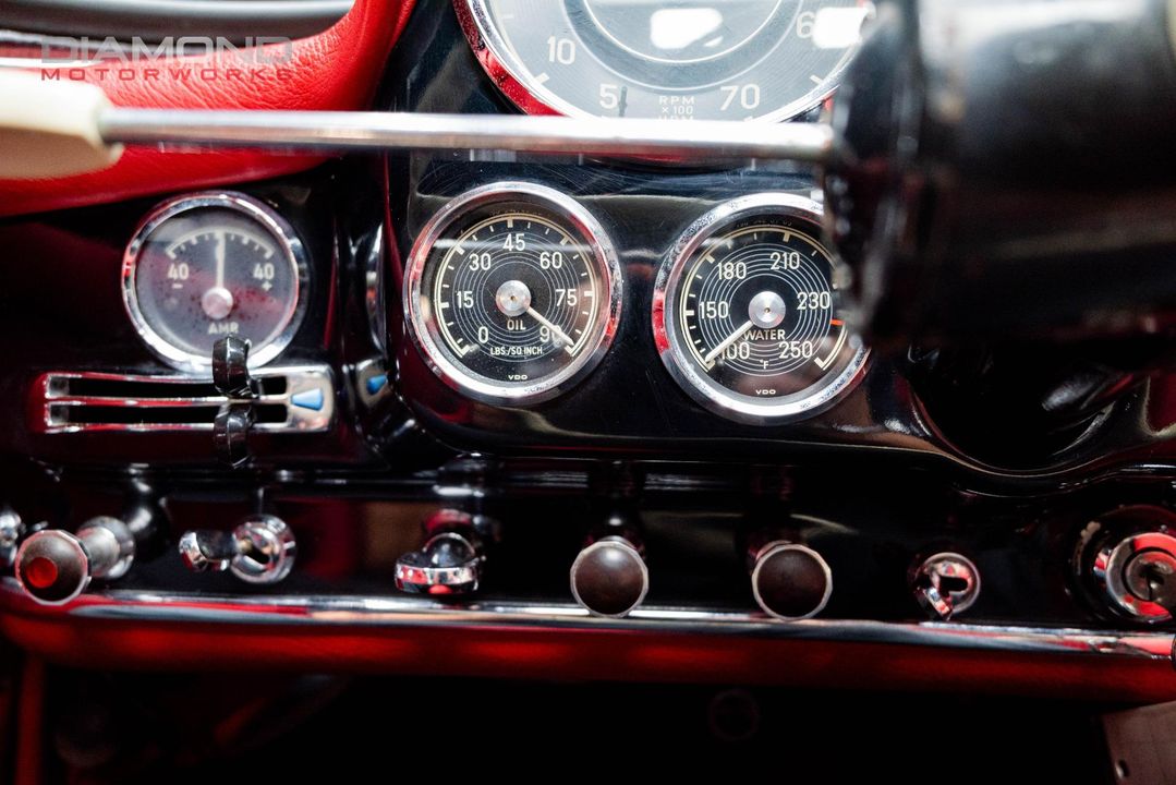 1961 Mercedes-Benz 190SL