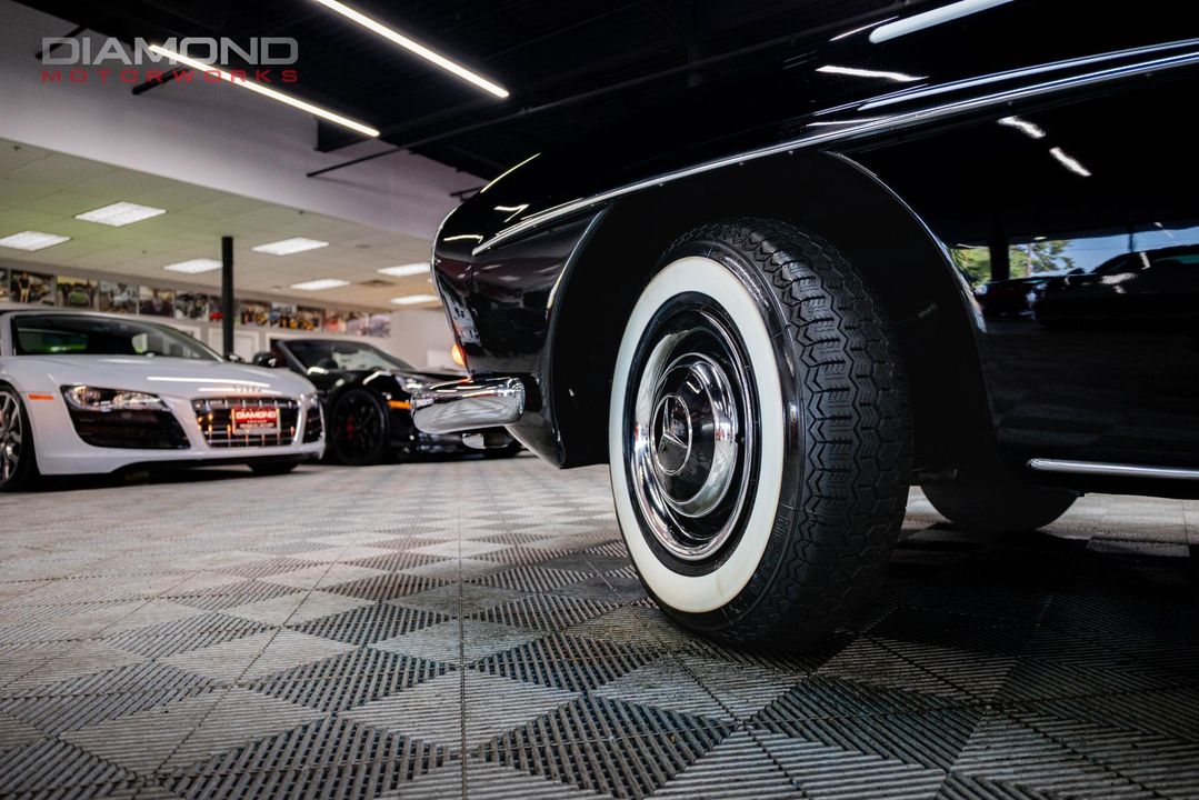 1961 Mercedes-Benz 190SL