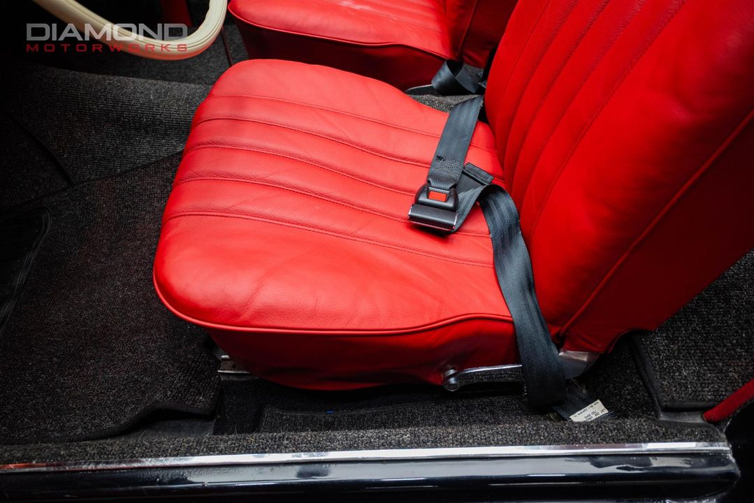 1961 Mercedes-Benz 190SL
