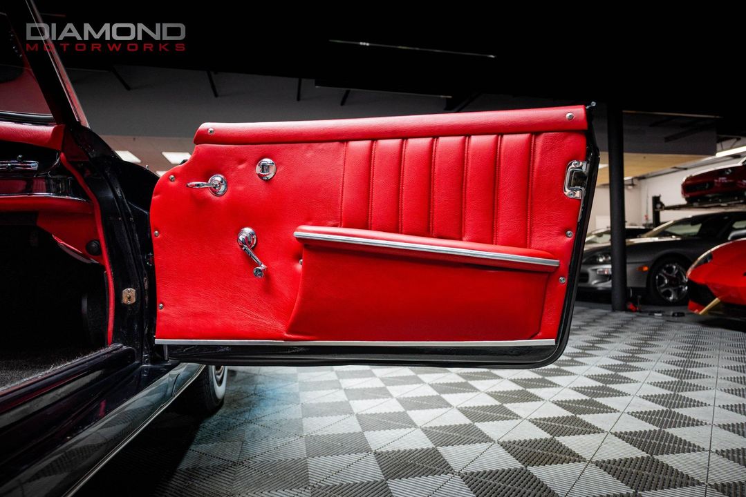 1961 Mercedes-Benz 190SL