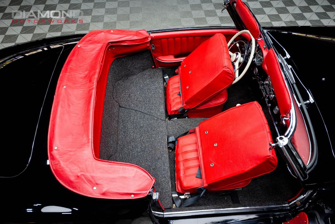 1961 Mercedes-Benz 190SL