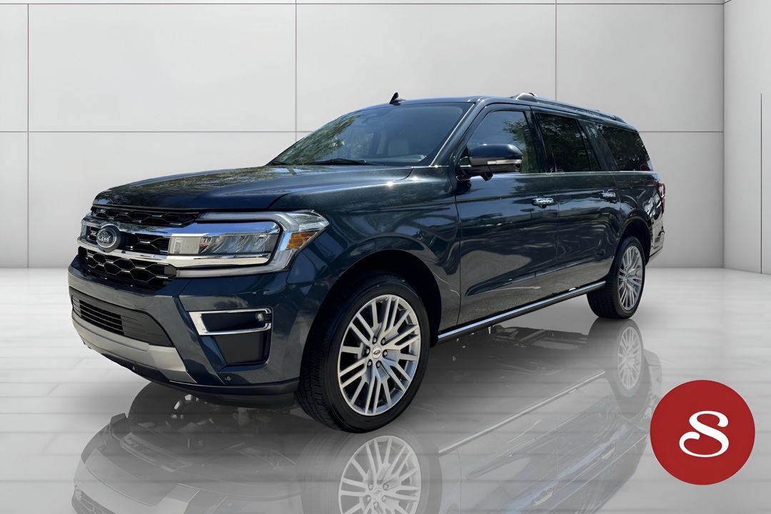 2024 FORD EXPEDITION