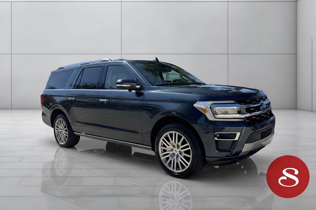 2024 FORD EXPEDITION