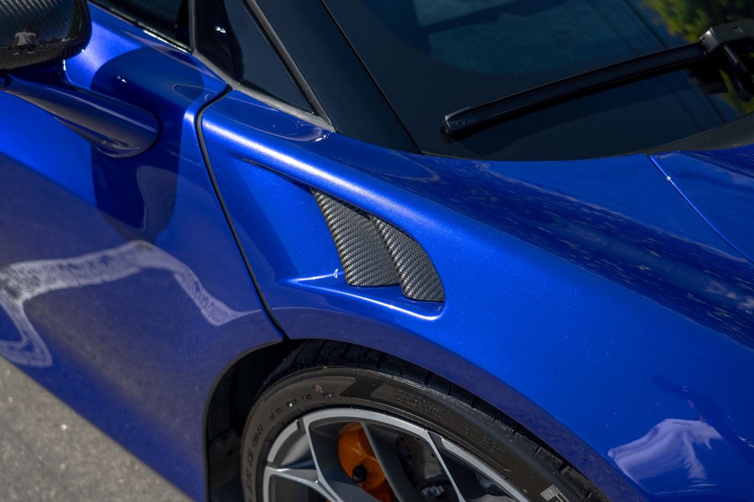 2025 McLaren Artura Spider