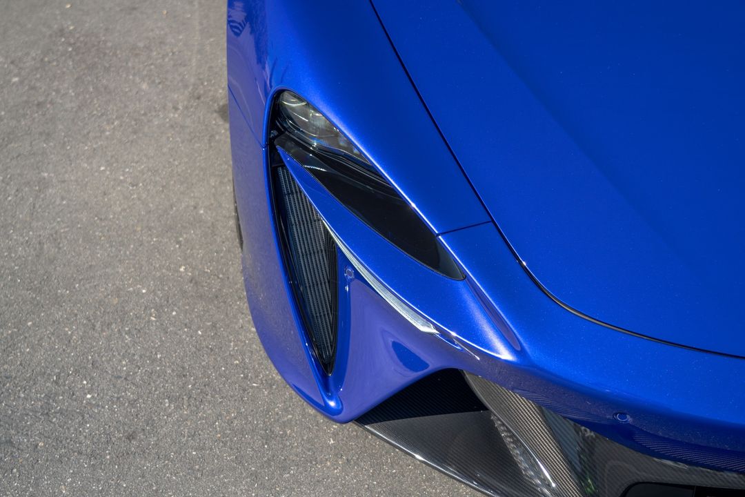 2025 McLaren Artura Spider