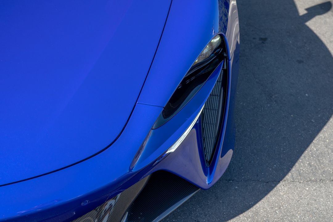 2025 McLaren Artura Spider