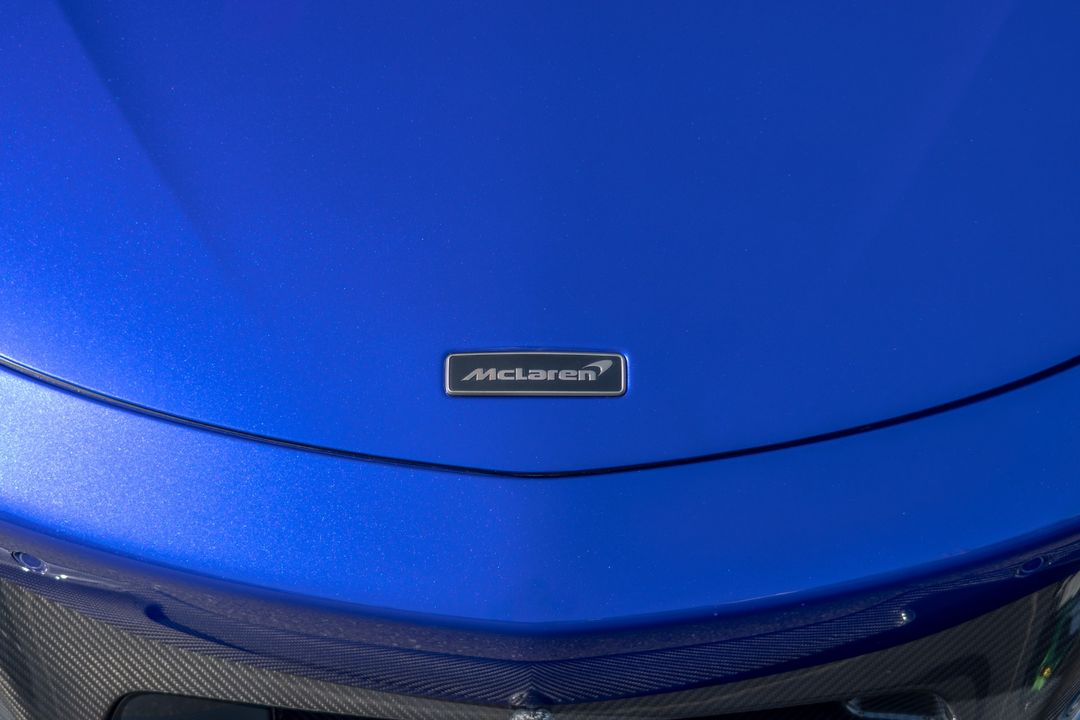 2025 McLaren Artura Spider