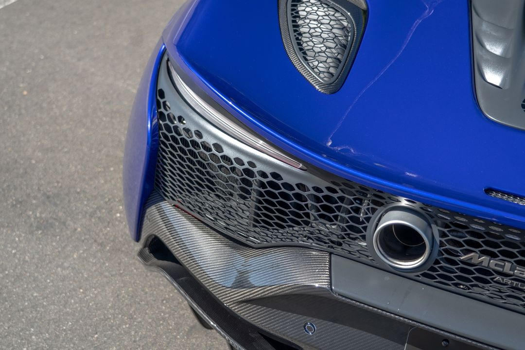 2025 McLaren Artura Spider
