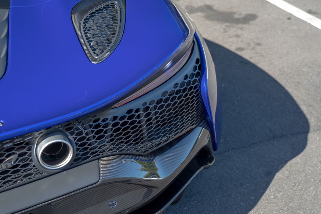 2025 McLaren Artura Spider