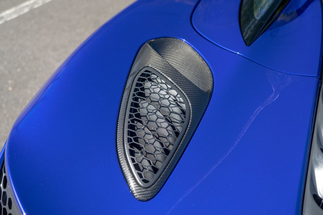 2025 McLaren Artura Spider