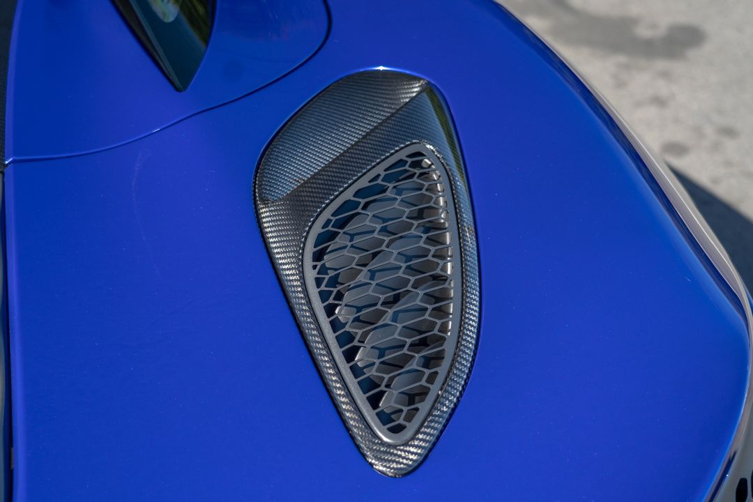 2025 McLaren Artura Spider