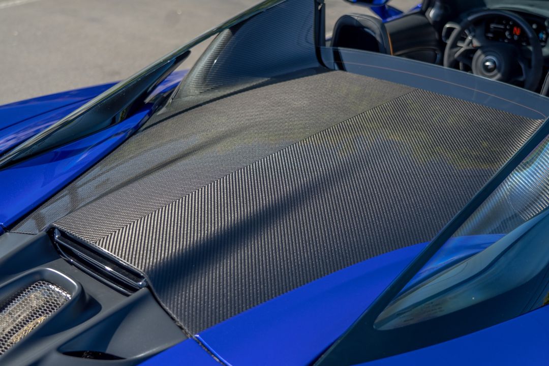 2025 McLaren Artura Spider