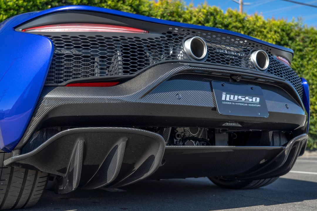 2025 McLaren Artura Spider