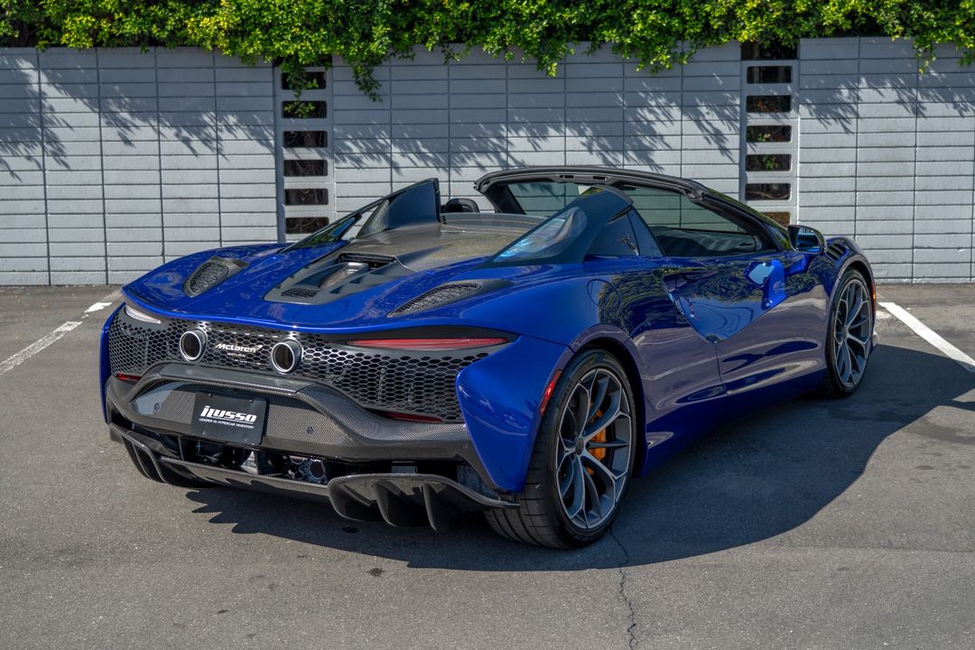 2025 McLaren Artura Spider