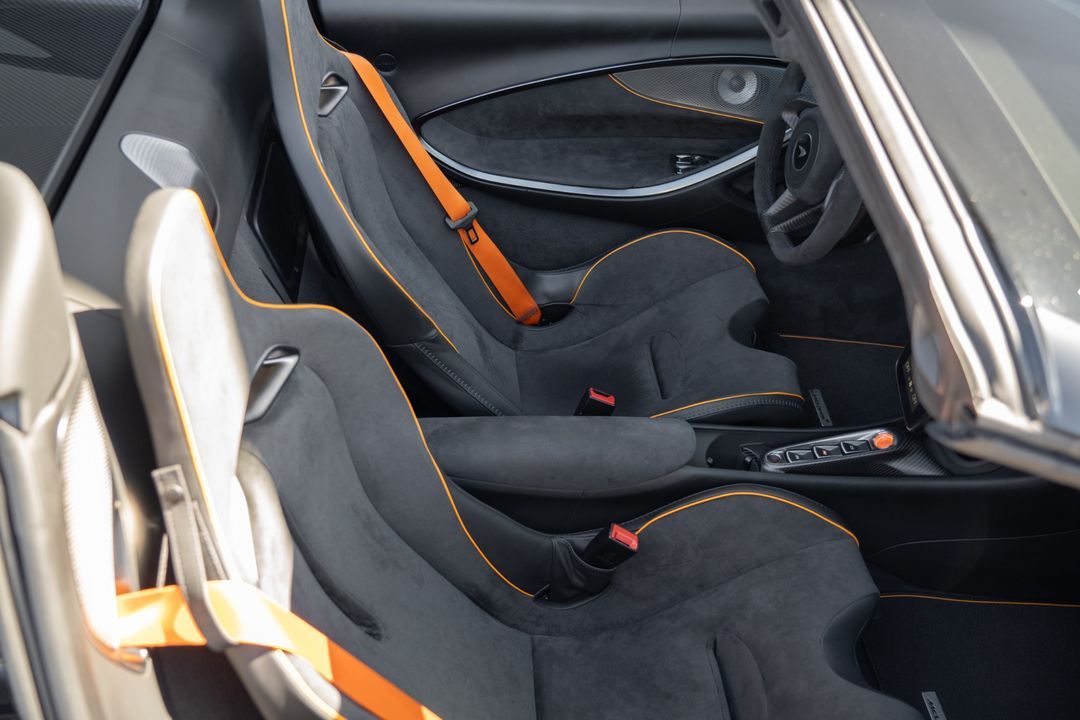 2025 McLaren Artura Spider