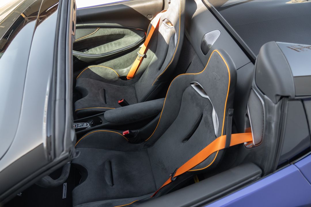 2025 McLaren Artura Spider