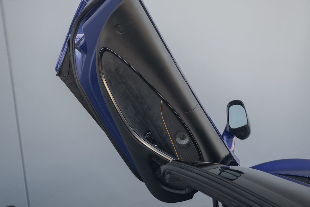 2025 McLaren Artura Spider