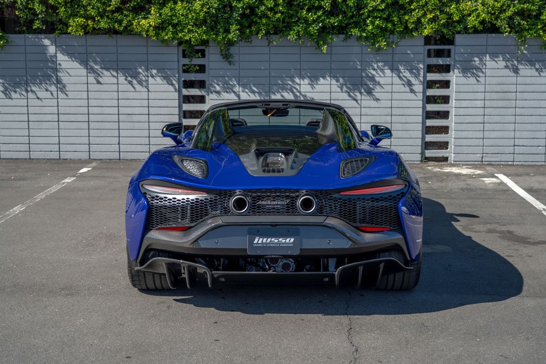 2025 McLaren Artura Spider