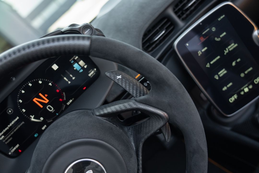 2025 McLaren Artura Spider