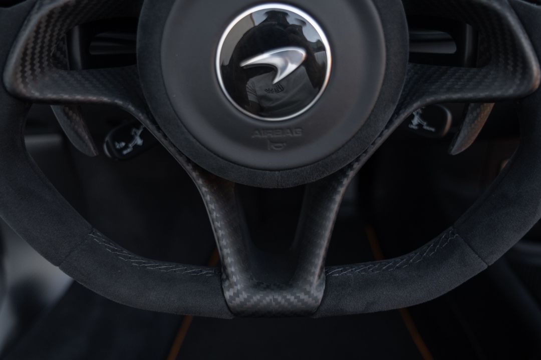 2025 McLaren Artura Spider